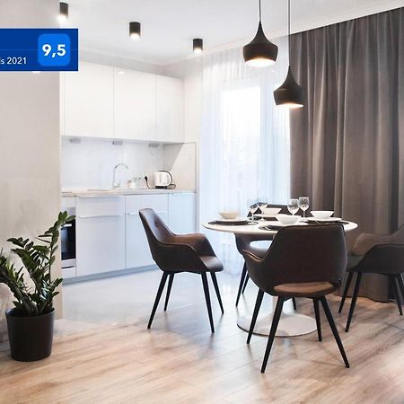 Rafa Apartments Kołobrzeg Eksteriør billede