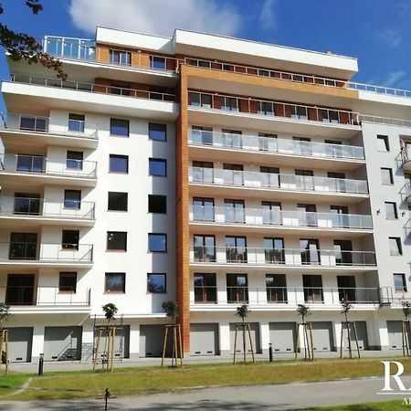 Rafa Apartments Kołobrzeg Eksteriør billede