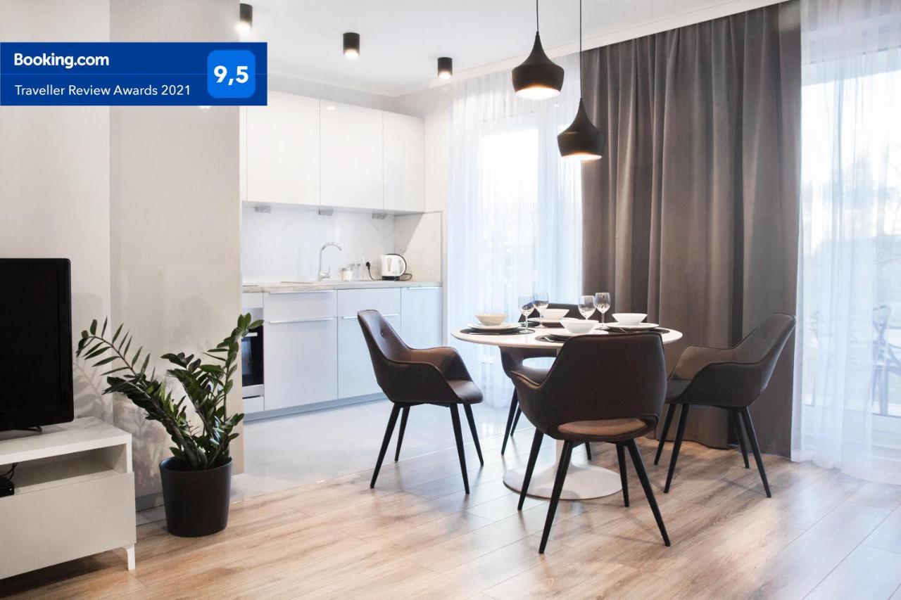 Rafa Apartments Kołobrzeg Eksteriør billede