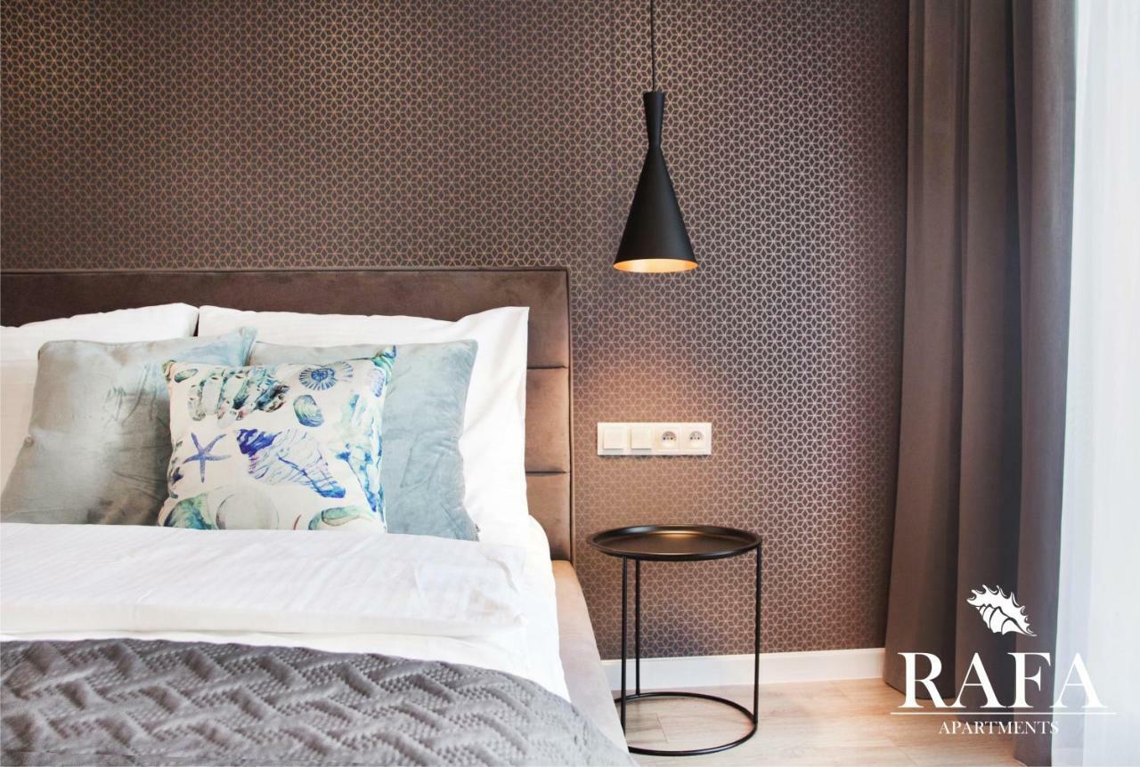 Rafa Apartments Kołobrzeg Eksteriør billede