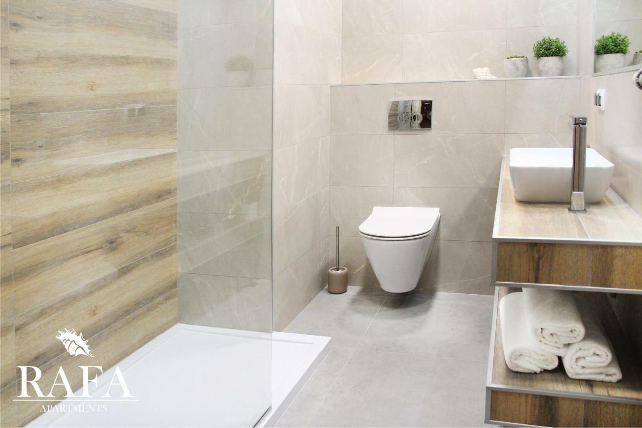 Rafa Apartments Kołobrzeg Eksteriør billede