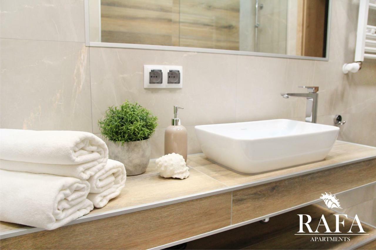 Rafa Apartments Kołobrzeg Eksteriør billede
