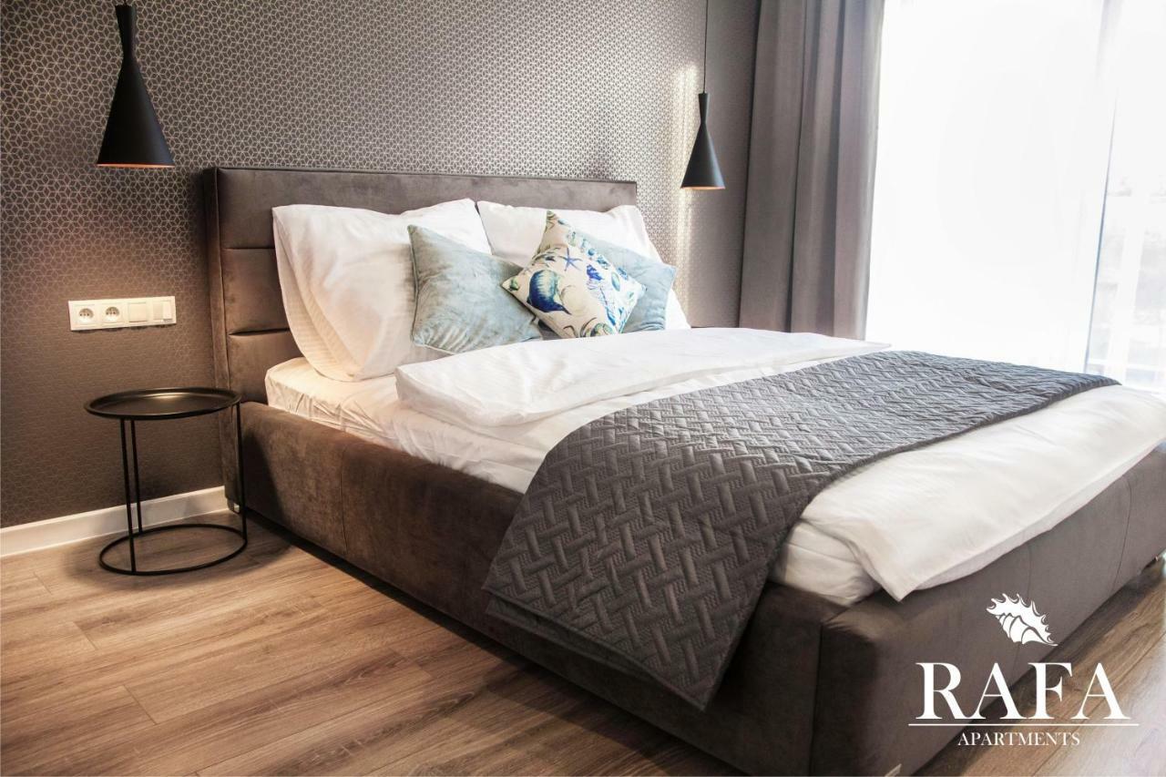 Rafa Apartments Kołobrzeg Eksteriør billede
