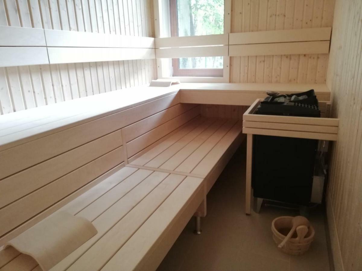 Rafa Apartments Kołobrzeg Eksteriør billede