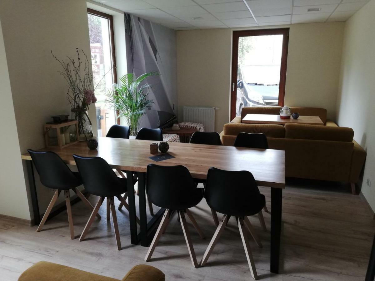 Rafa Apartments Kołobrzeg Eksteriør billede