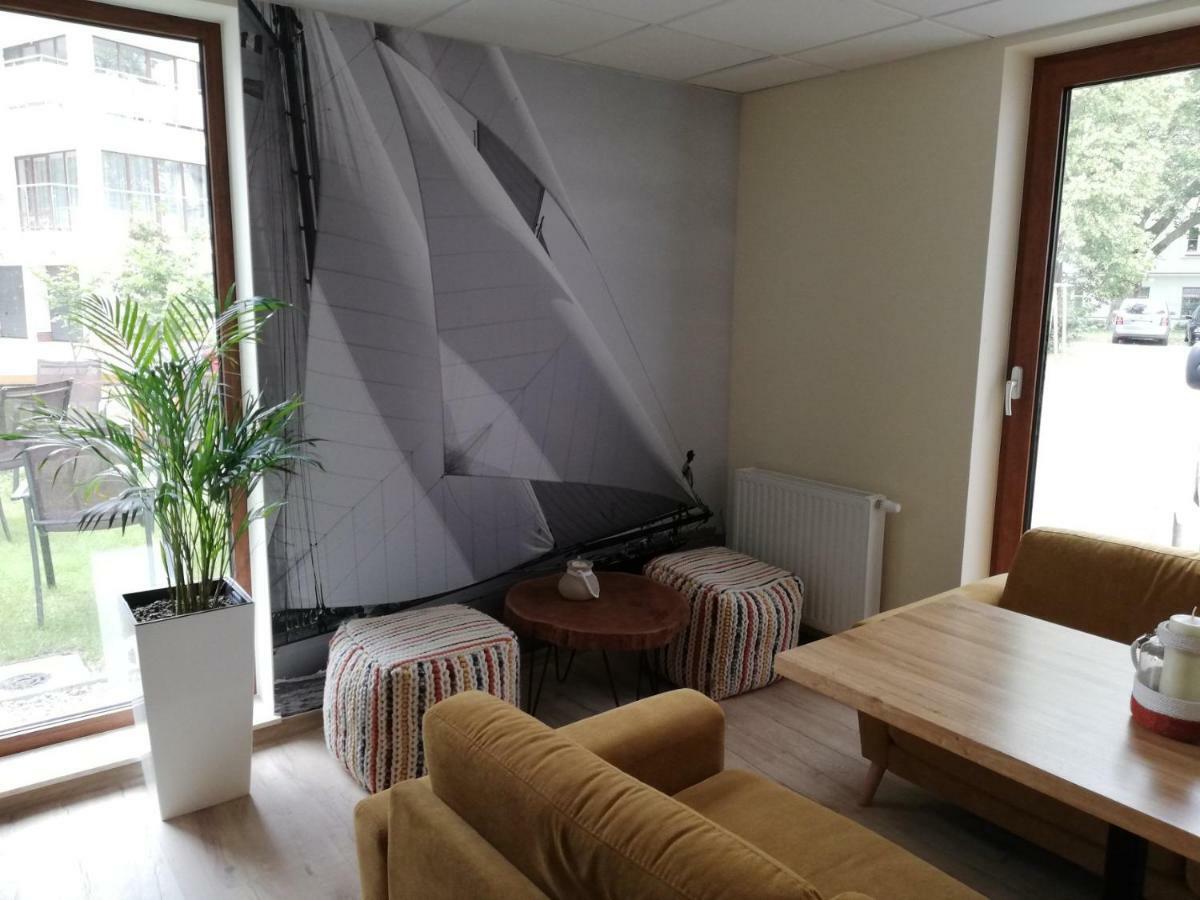 Rafa Apartments Kołobrzeg Eksteriør billede