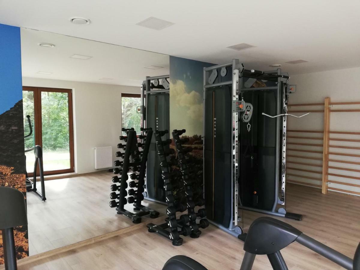 Rafa Apartments Kołobrzeg Eksteriør billede