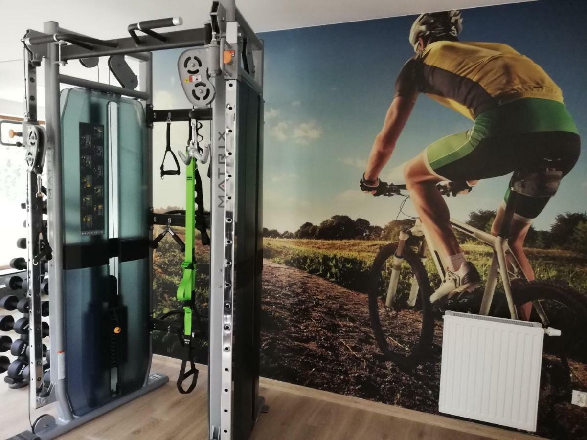 Rafa Apartments Kołobrzeg Eksteriør billede